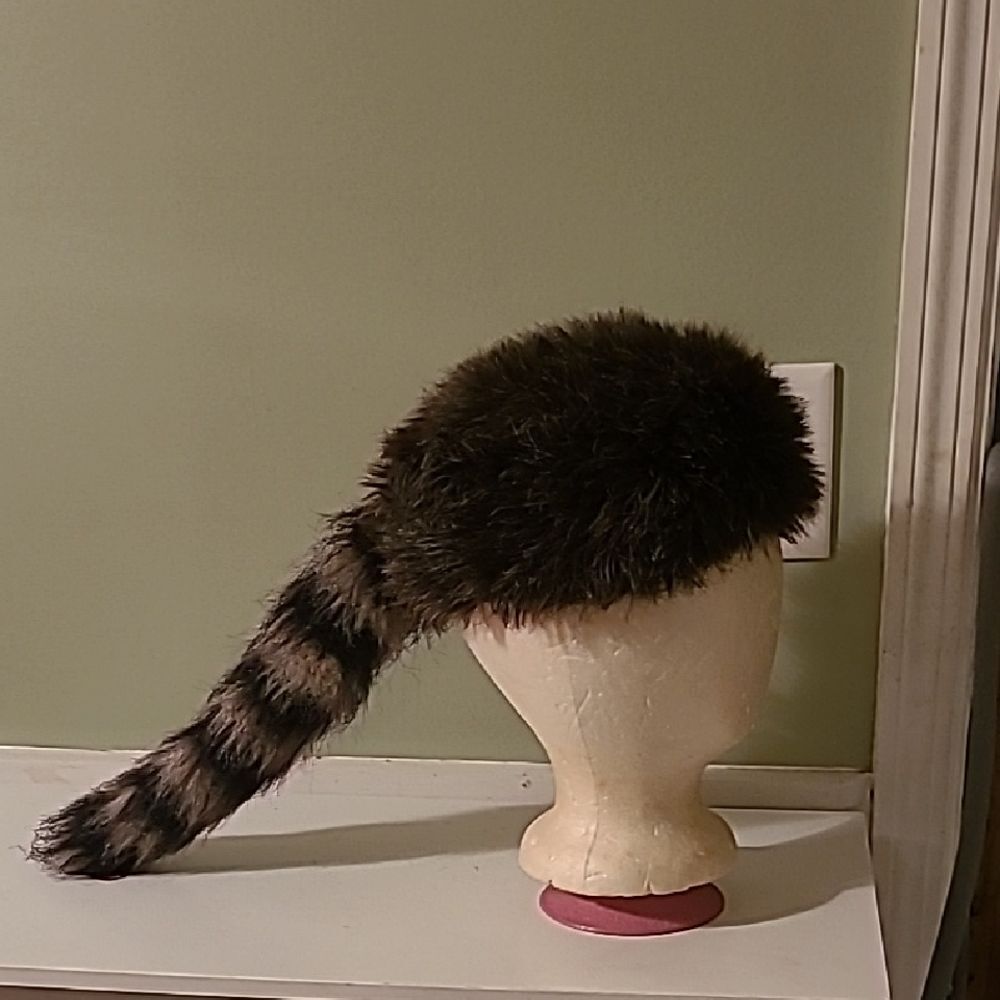 Coonskin Cap